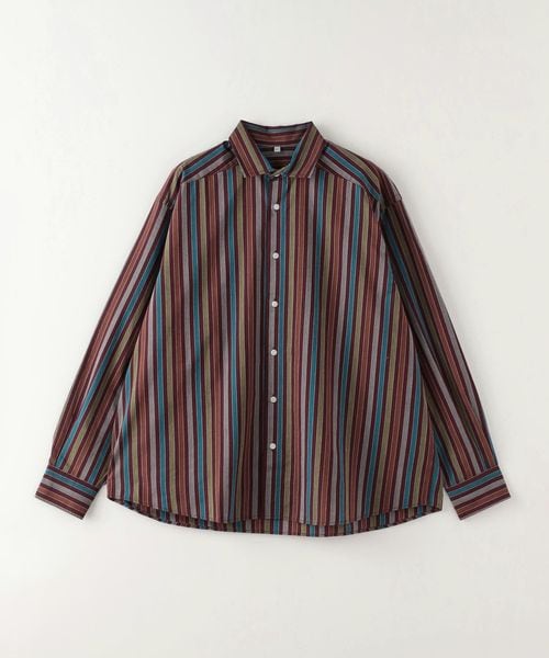 BASERANGE＞CLAUDE SHIRT/シャツ