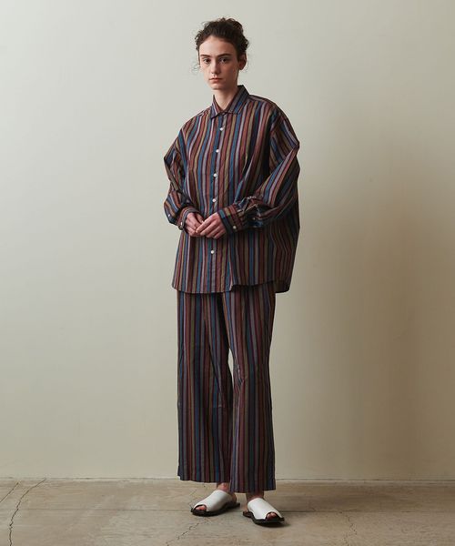 BASERANGE＞CLAUDE SHIRT/シャツ