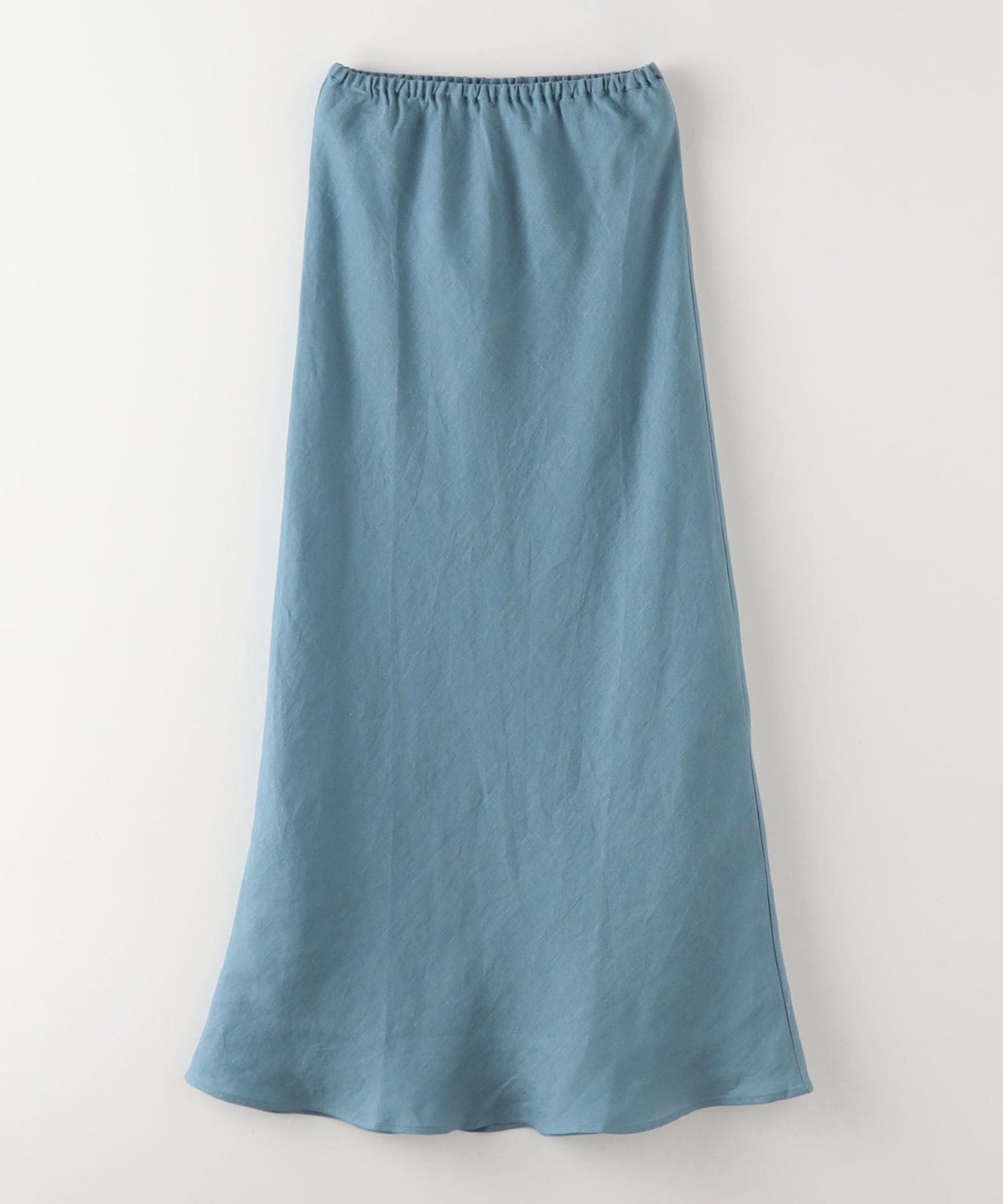 【関税込み】Baserange グリーン Dydine マキシスカート BASERANGE/ベースレンジ】DYDINE FITTED SKIRT（ロング・マキシ