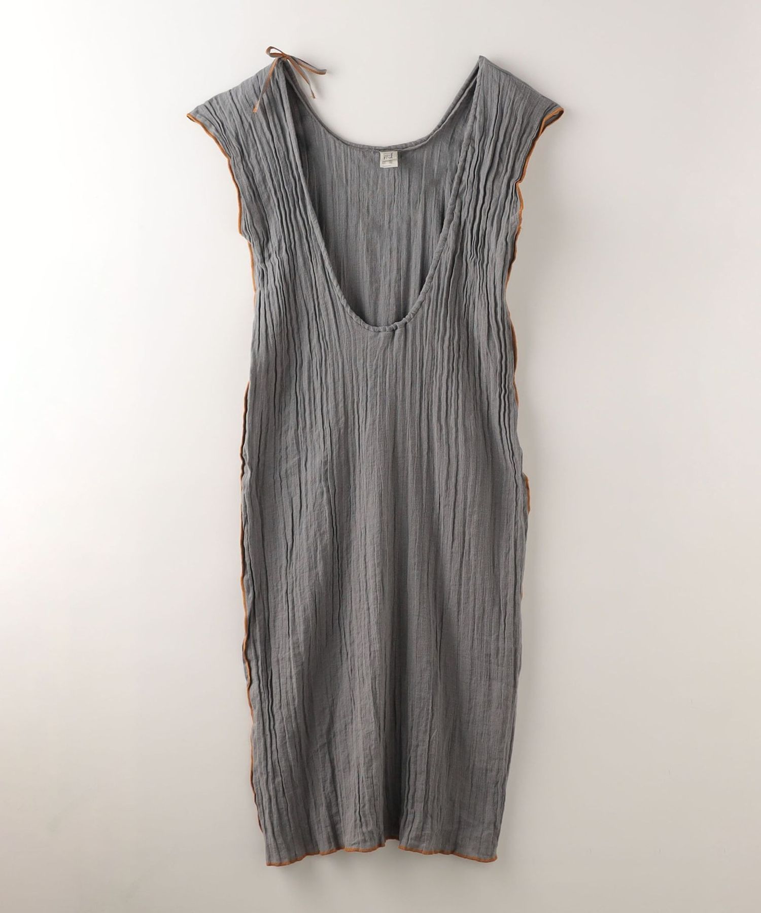 BASERANGE】Sun Slip マキシキャミソールワンピース （メゾンド  