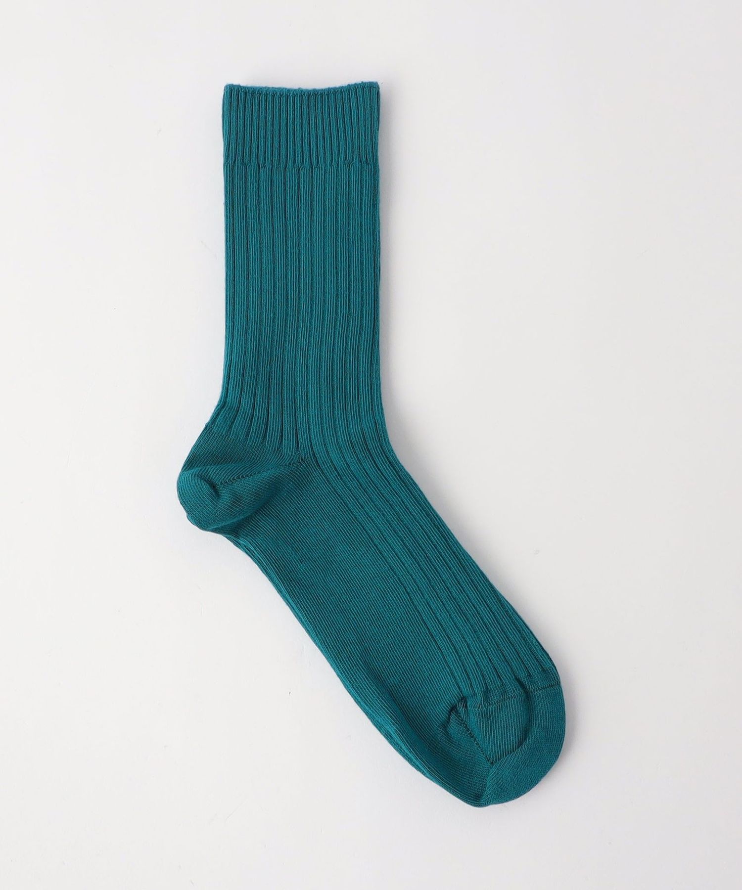 BASERANGE＞RIB ANKLE SOCKS/ソックス