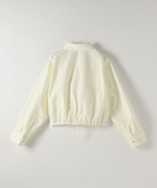 Steven Alan＞ブリュード プロテインファイバークロス シャツ