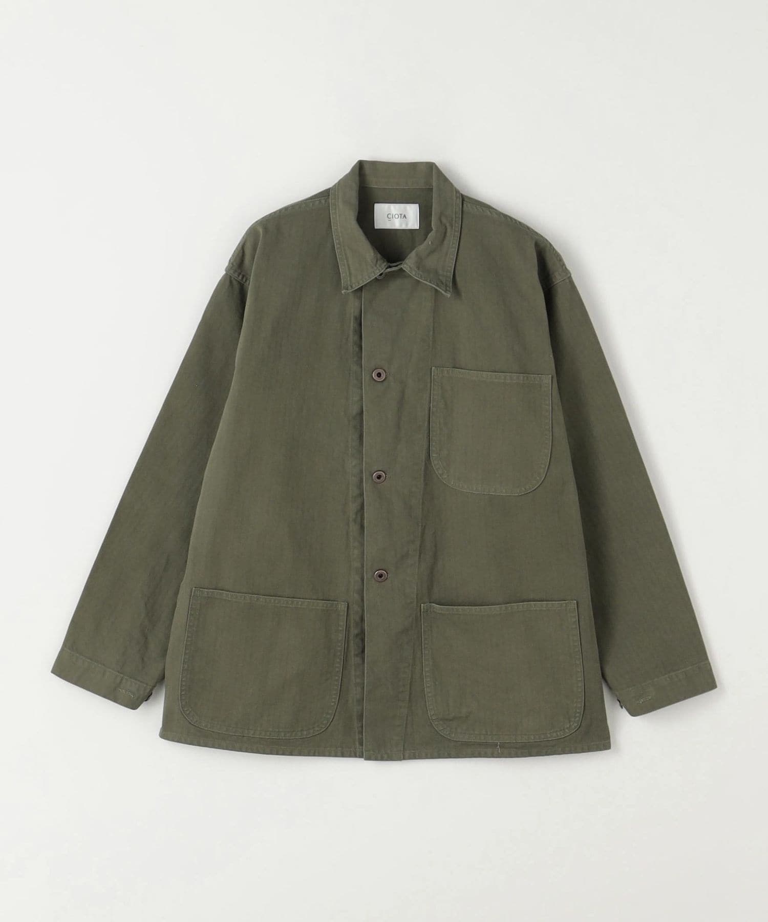 40s usmc シューティング ジャケット HBT 40s USMC HBT SHOOTING JACKET ヘリンボーン シューティング