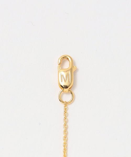 関税・送料込み!【国内発送】MISSOMA Puffy Heart ネックレス 関送込☆MISSOMA☆Puffy Heart Pendant ネックレスG (MISSOMA