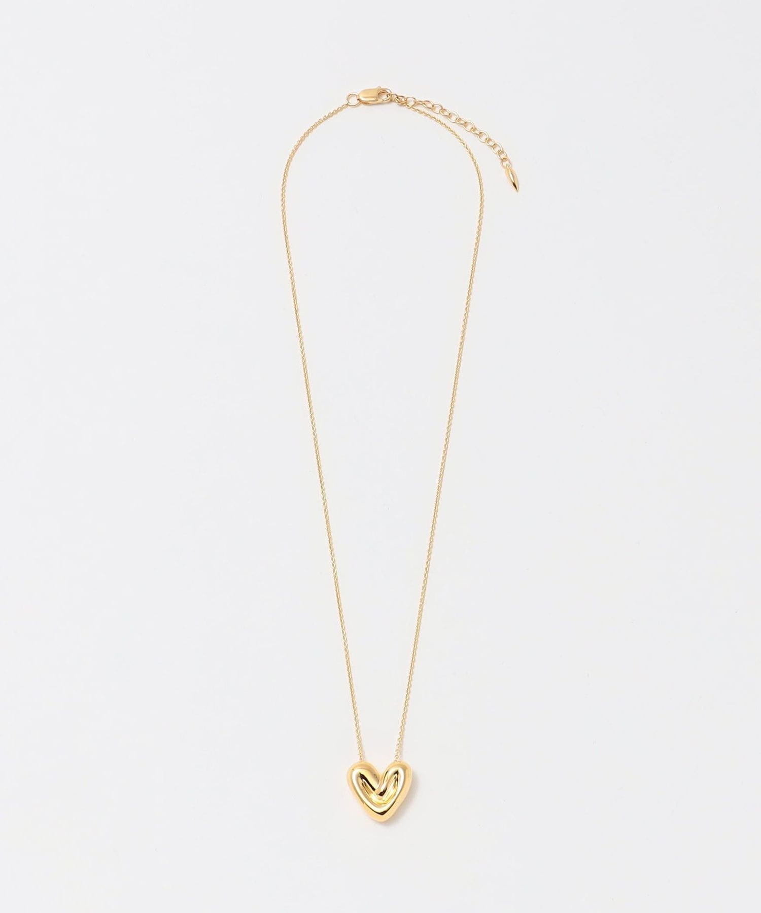 関税・送料込み!【国内発送】MISSOMA Puffy Heart ネックレス 関税・送料込*【MISSOMA】Puffy Heart Pendant ネックレス