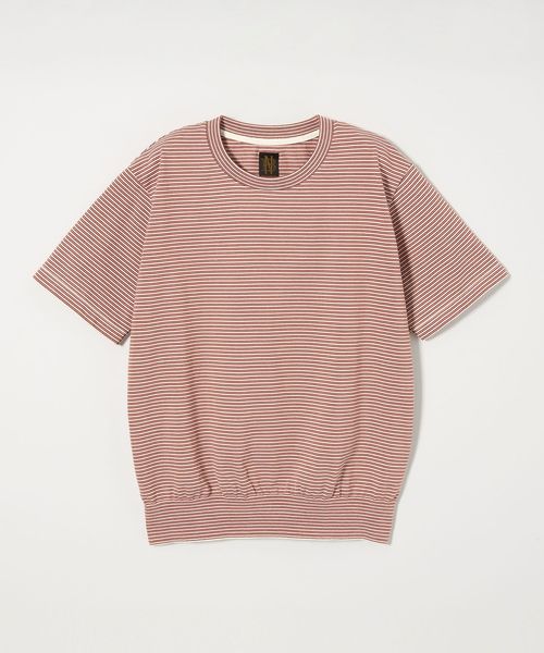 BATONER × Steven Alan＞BROWSING T/ニット