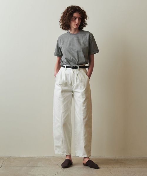 Steven Alan 日本製 デニム ジーンズ Lサイズ 美品 STEVEN ALAN ジーンズ デニム デニムパンツ 「Steven Alan」13OZ