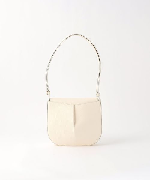 【2025秋冬新作】 STUDIO NICHOLSON＞FORTUNA LEATHER BAG/ショルダーバッグ バッグ