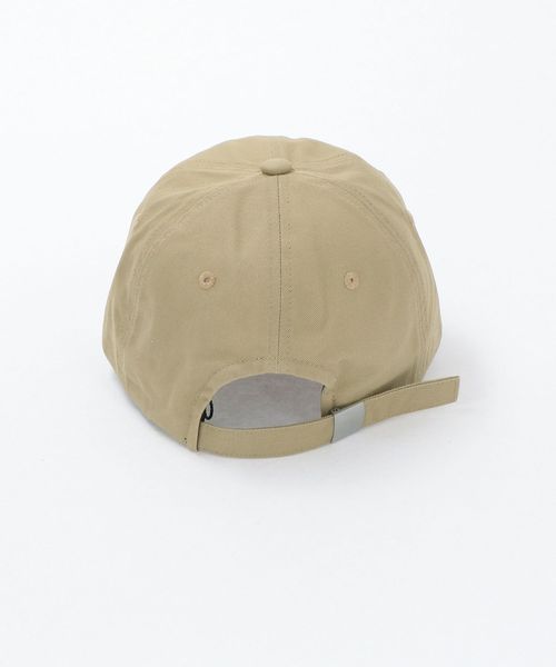 LE MONT ST.MICHEL＞ASWAN EMBROIDERY CAP/キャップ