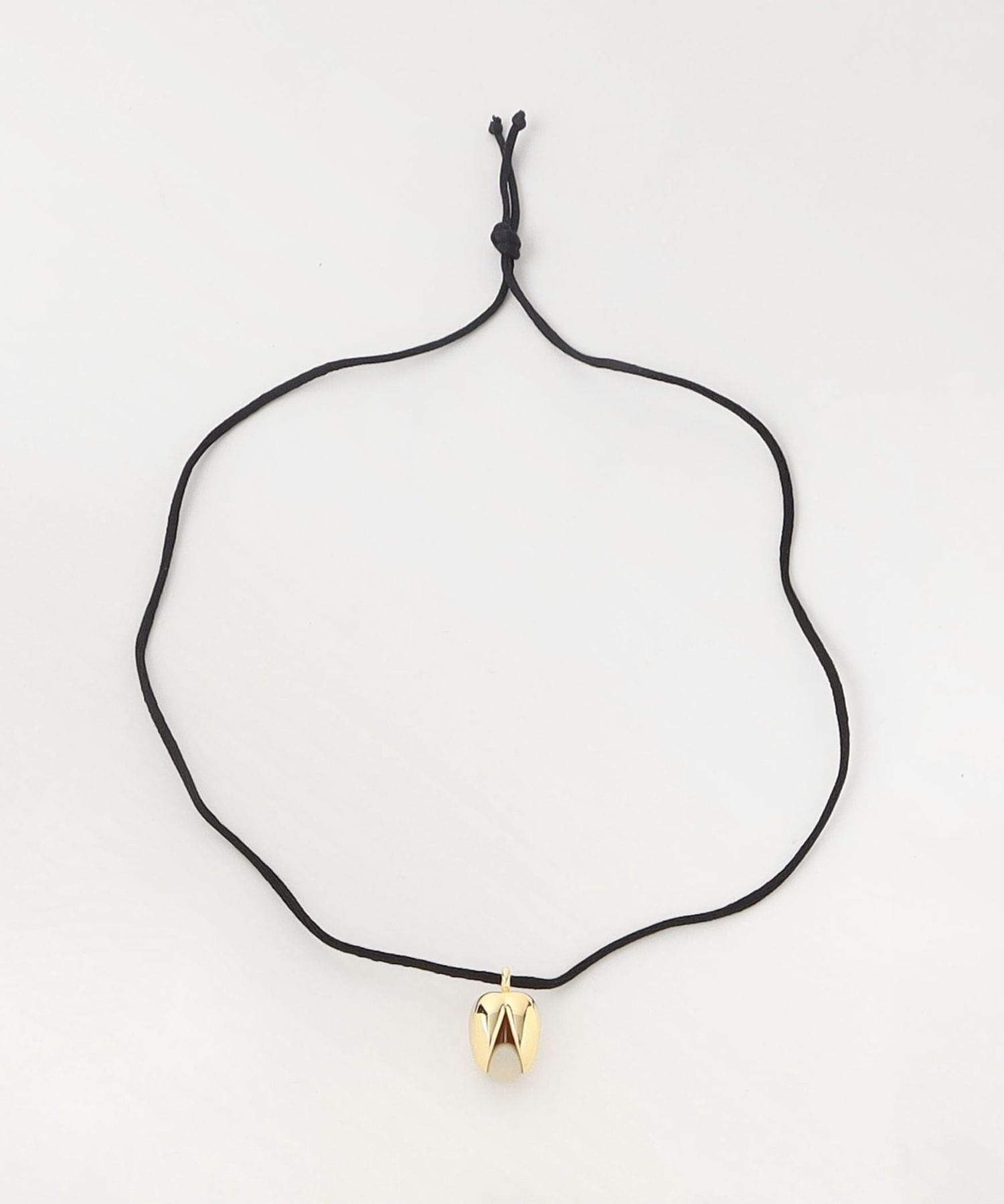 ネックレス・ペンダント EOU STUDIO Easy Neklace01 STUDIO T&Y - The Sun & Thunder Top M with Gold Point S