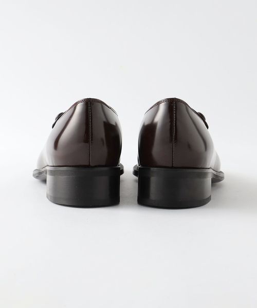 KATIM × Steven Alan＞HANOVER/レザーシューズ