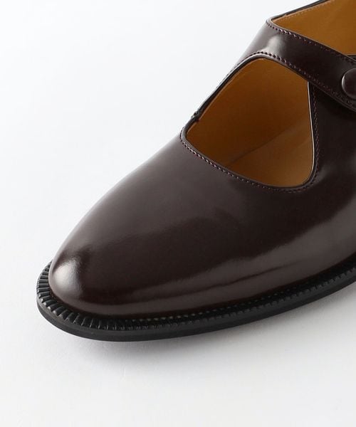 KATIM × Steven Alan＞HANOVER/レザーシューズ