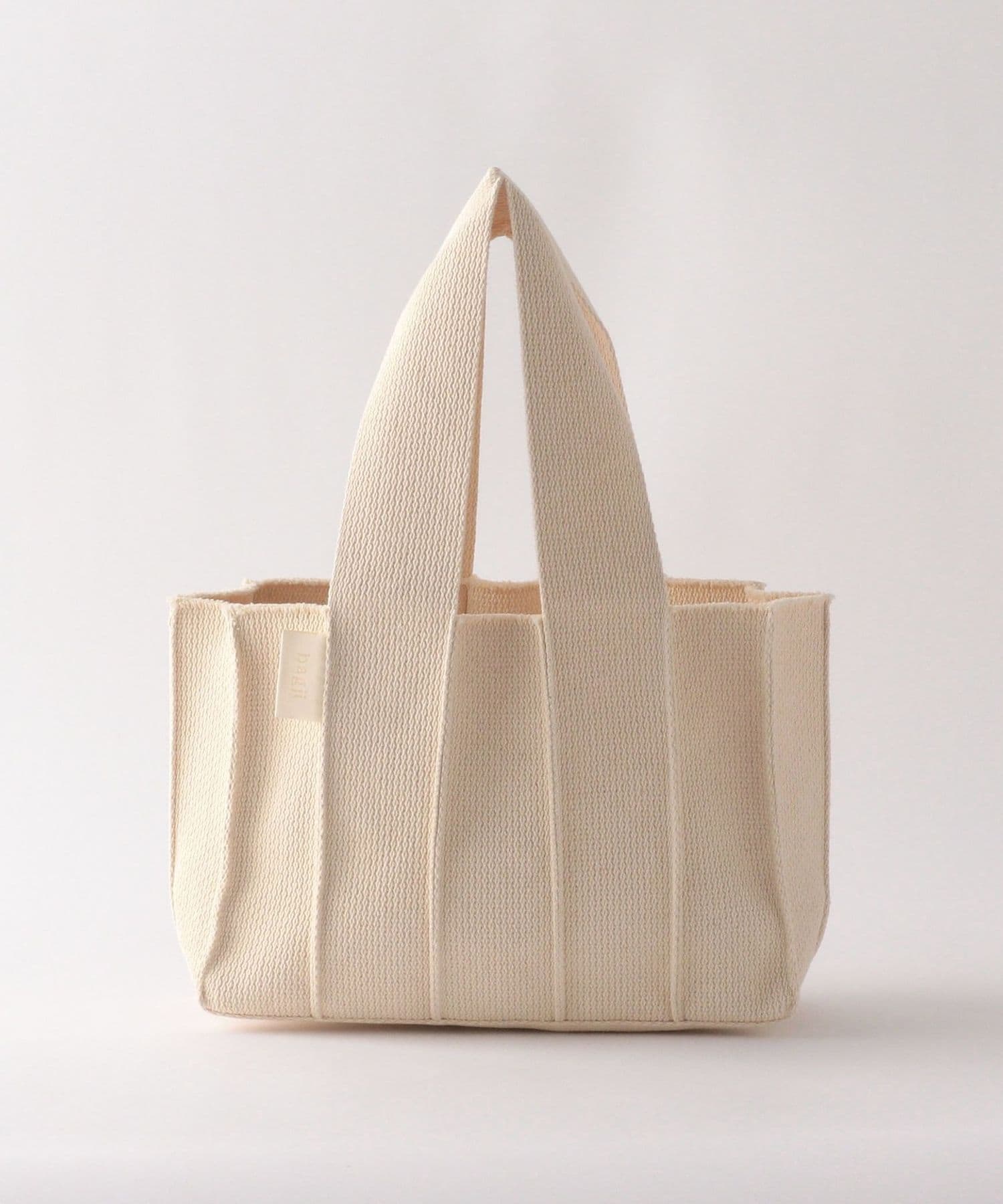 【Bagji】WEAVE MEDIUM TOTE/トートバッグ ネイビー Bagji】WEAVE MEDIUM TOTE/トートバッグ ネイビー