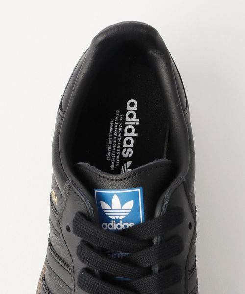 adidas Originals＞SAMBA OG BLACK/スニーカー