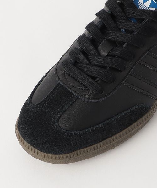 靴 Steven Alan adidas SAMBA OG BLACK adidas Originals＞SAMBA OG BLACK/スニーカー