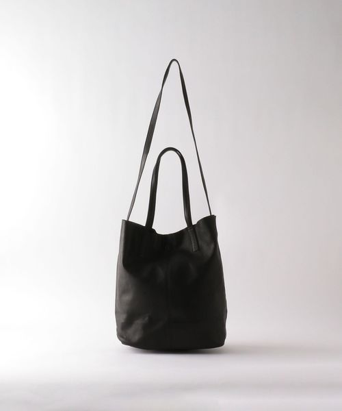 Morphee/＜Morphee＞3WAY MEDIUM TOTE SHORT/トートバッグ/トートバッグ