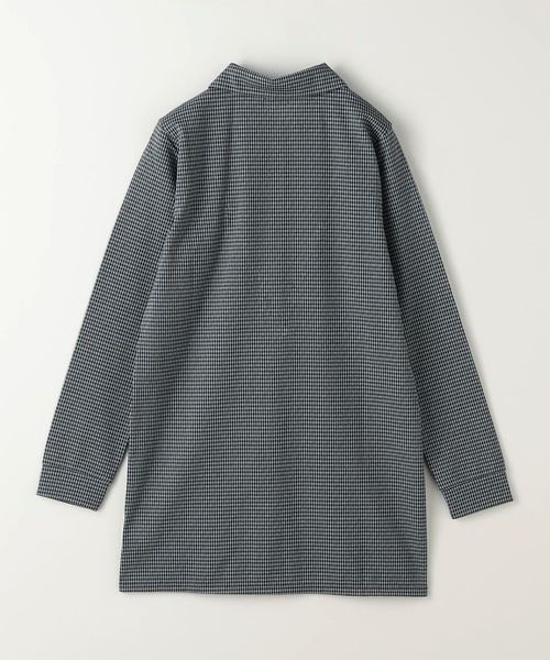 Steven Alan＞ギンガムチェック プルオーバー