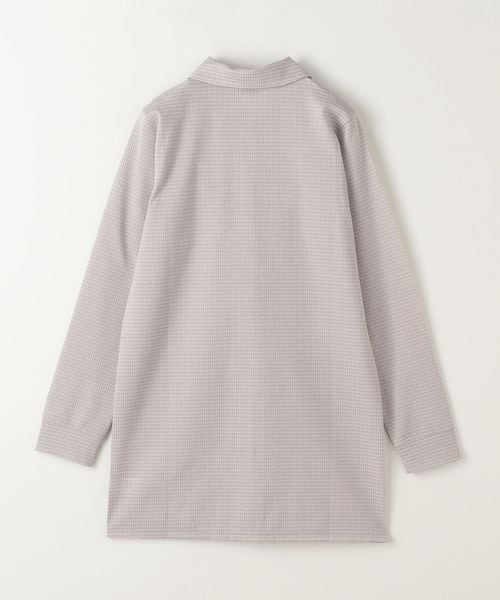 Steven Alan＞ギンガムチェック プルオーバー