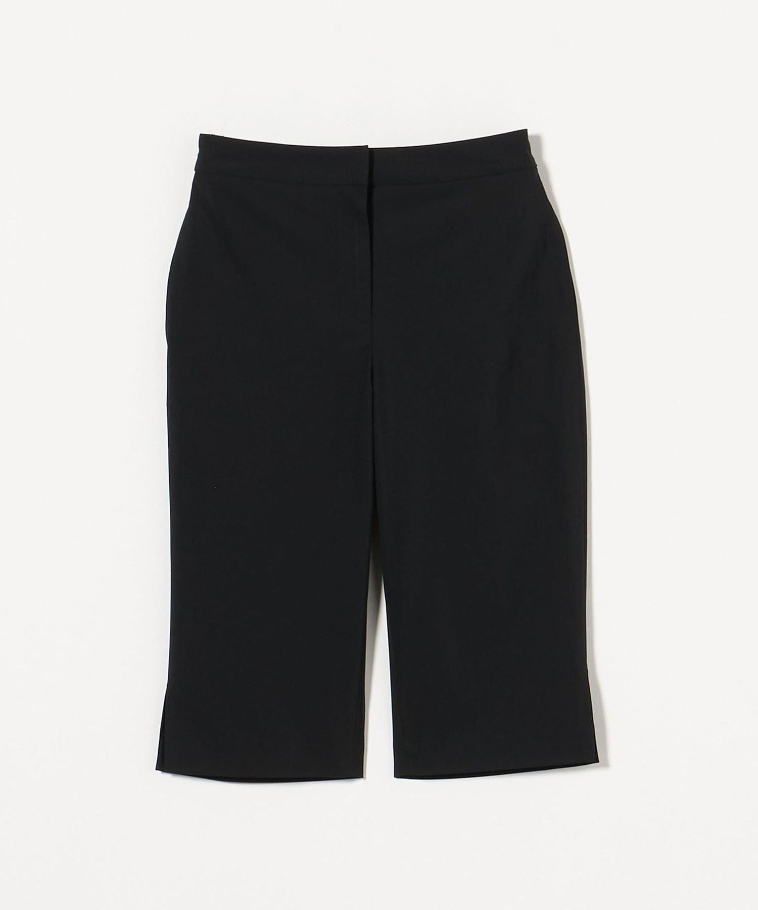 パンツ 2025SS amomento BERMUDA PANTS パンツ 2025SS amomento BERMUDA PANTS Black Bermuda Pants