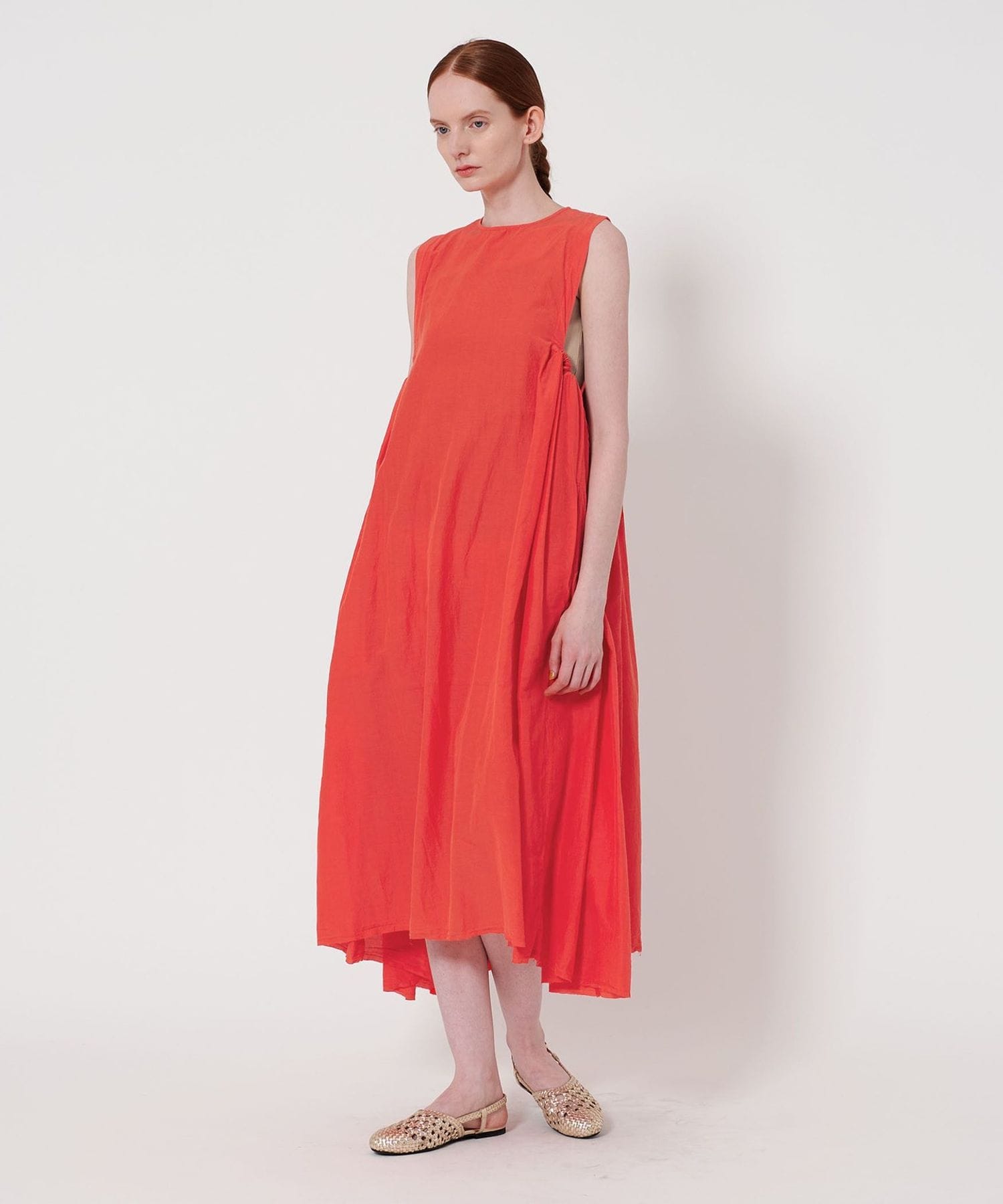 ワンピース Steven Alan JACQUARD NO SLEEVE DRESS Steven Alan（スティーブンアラン）の「＜Steven Alan＞JACQUARD