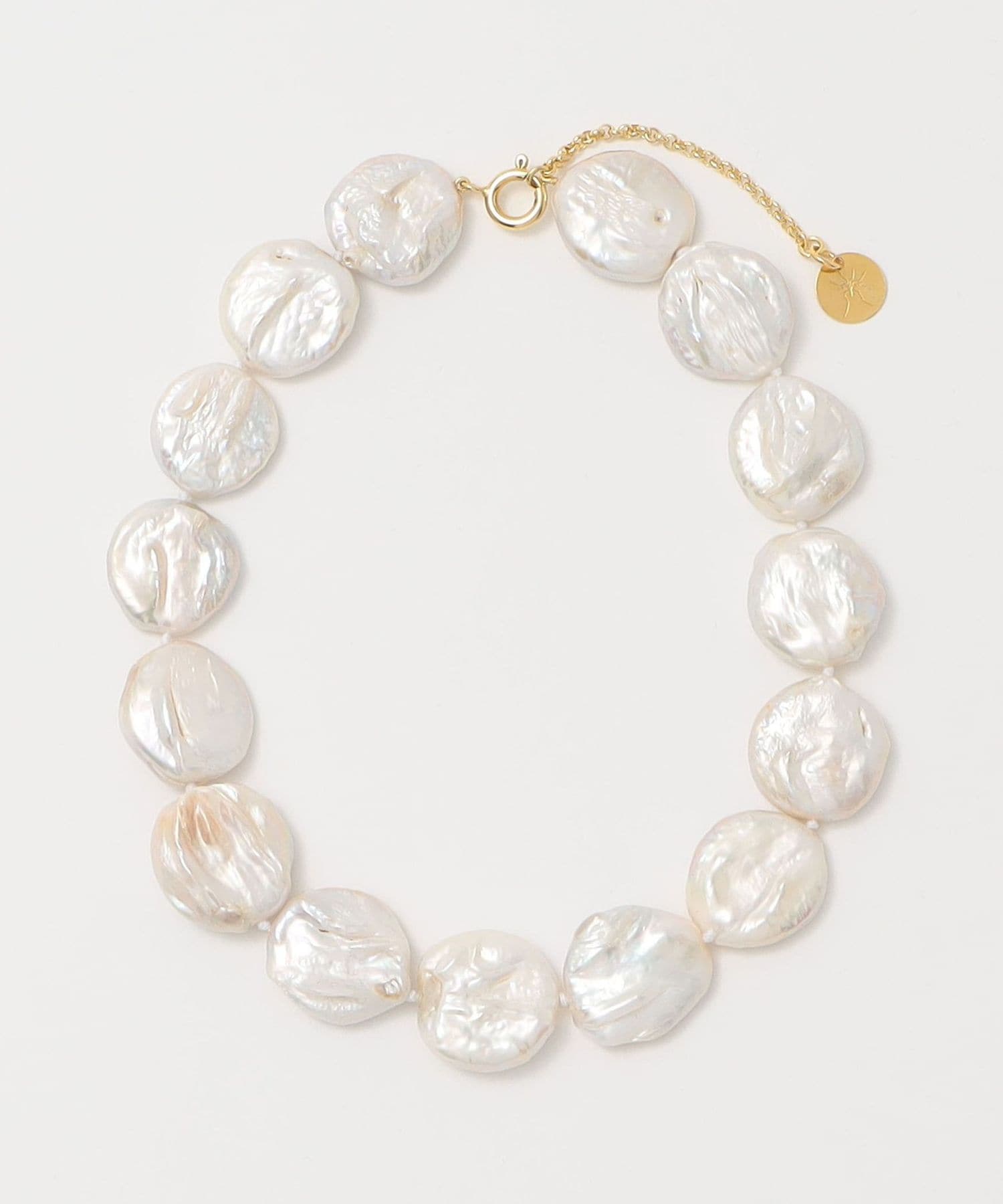 mosquito＞PEARL CHOKER/ネックレス