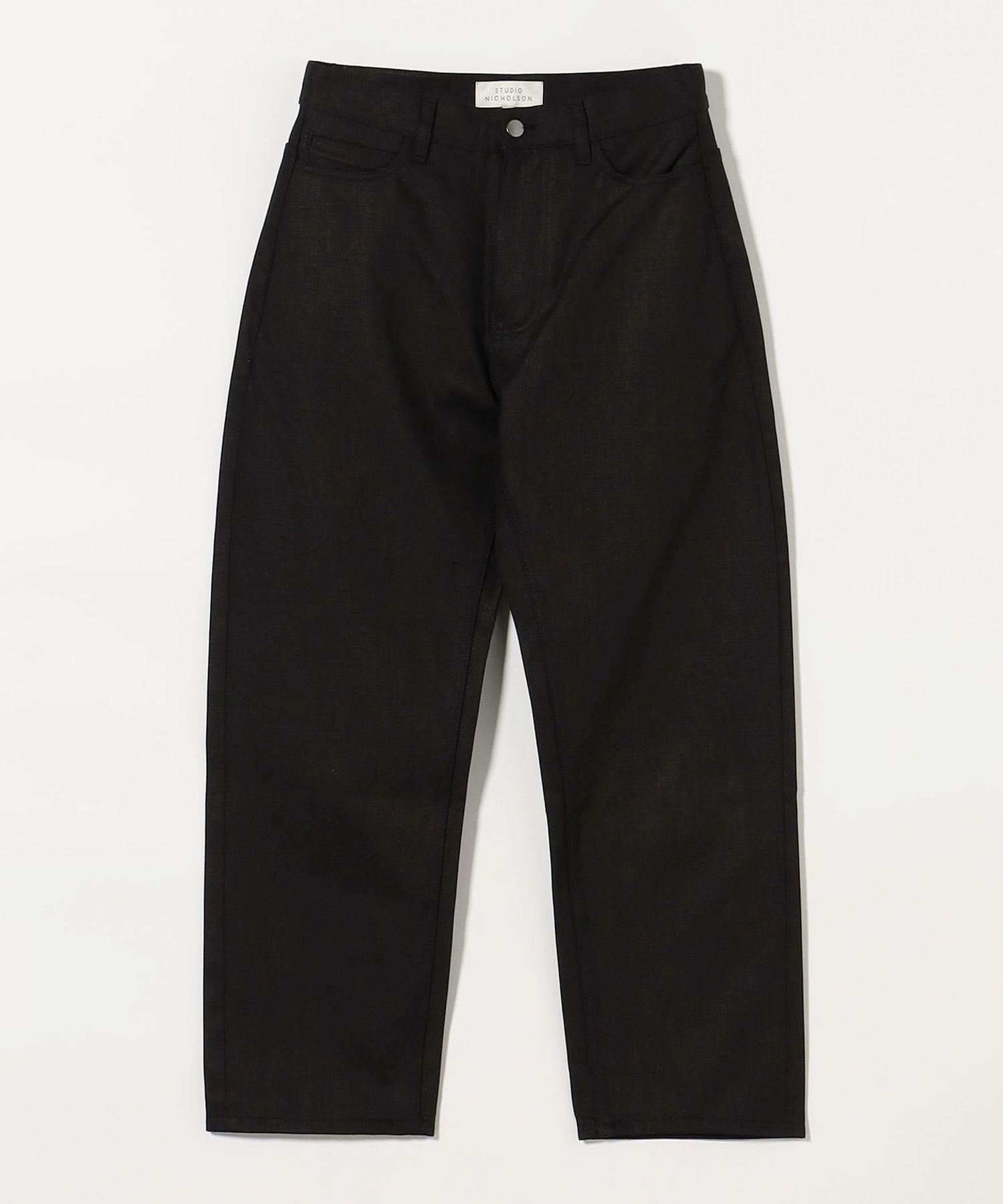 STUDIO NICHOLSON デニムパンツ スタジオニコルソン STUDIO NICHOLSON デニムパンツ 0 (k1-2506