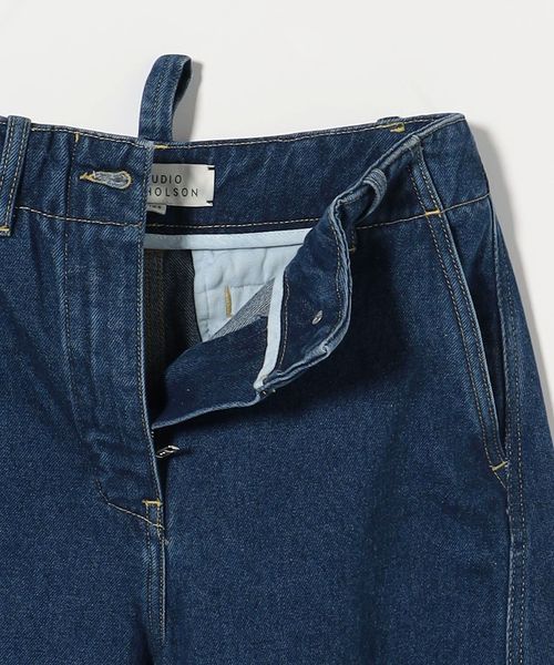 STUDIO NICHOLSON＞AKERMAN DENIM/デニムパンツ