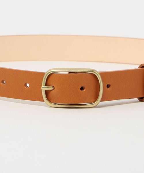 Steven Alan＞レザー ベルト
