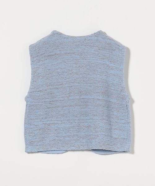 ベスト ジレ 「Steven Alan」ラメ ニット ベスト レディース STEVEN ALAN ベスト ジレ 「Steven Alan」ラメ ニット