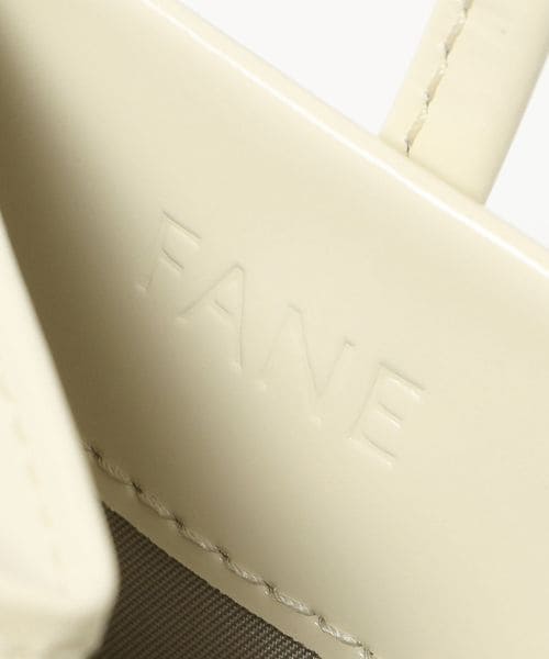 FANE＞LISSE BAG/ショルダーバッグ