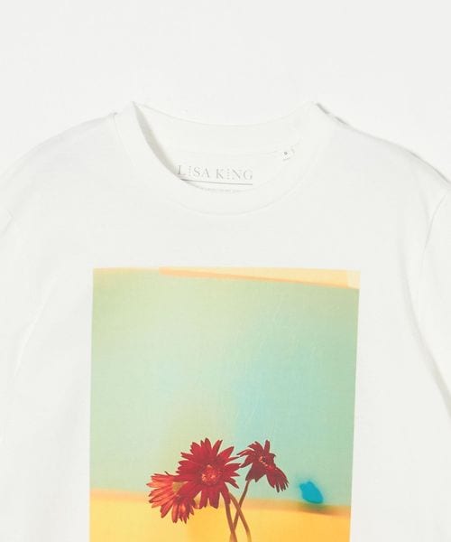 Drawer - Lisa King TシャツカットソーDrawerblaminkyoriの通販