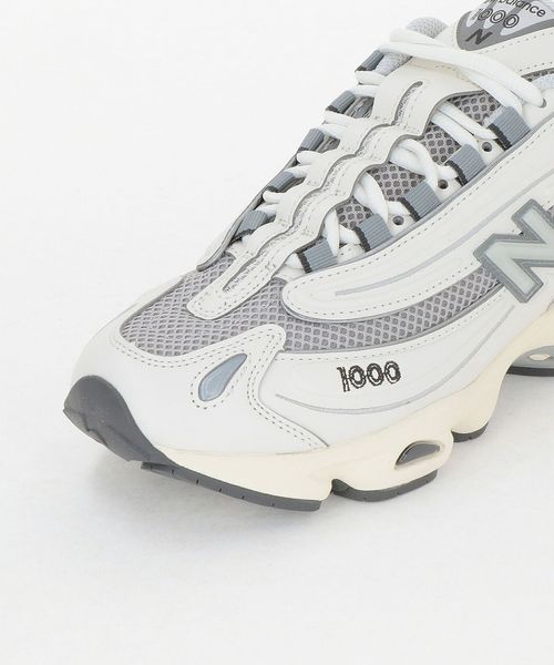 【NEW BALANCE】M1000MEW(D) WHITE/GRAY(MEW) 国内発送 New Balance ニューバランス スニーカー M1000MEW WHITE GREY