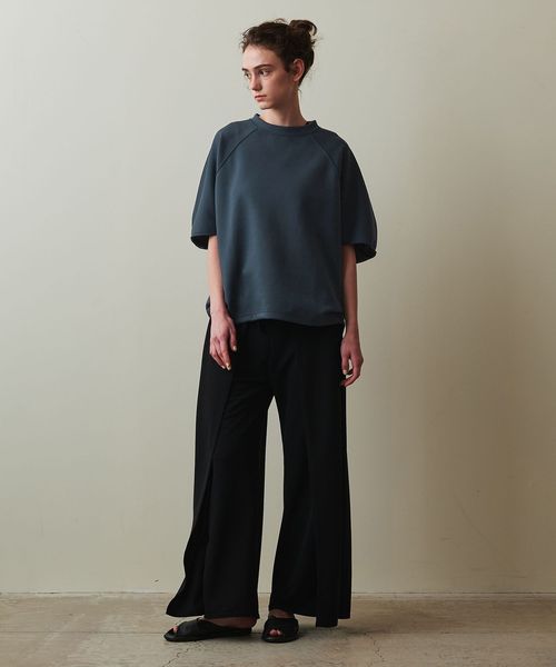 cogthebigsmoke HELLEN PENTAGON TOP 新品未使用 10 HELLEN PENTAGON TOP / DOUBLE AIR COTTON BLEND JERSEY