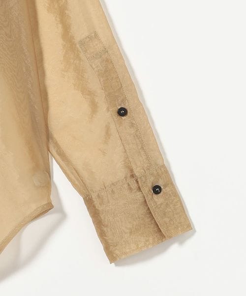 TELA＞THELMA SHIRT/シャツ