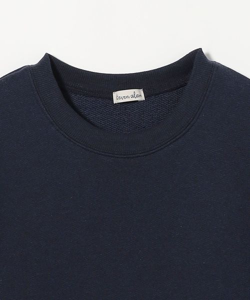 ＜Steven Alan＞アイレット ハーフスリーブ プルオーバー Steven Alan＞アイレット ハーフスリーブ プルオーバー（ニット