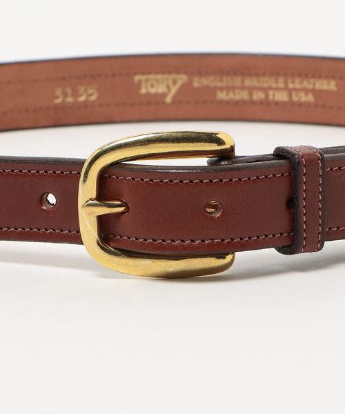 TORY LEATHER × Steven Alan＞NATIVE WEBBING BELT/ベルト