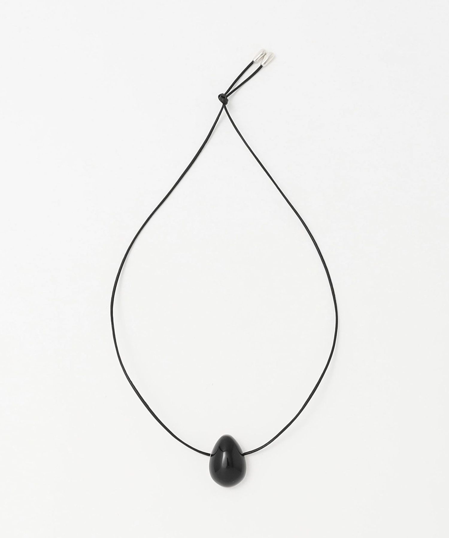 SOPHIE BUHAI＞EVERYDAY EGG CHOKER ONYX/ネックレス