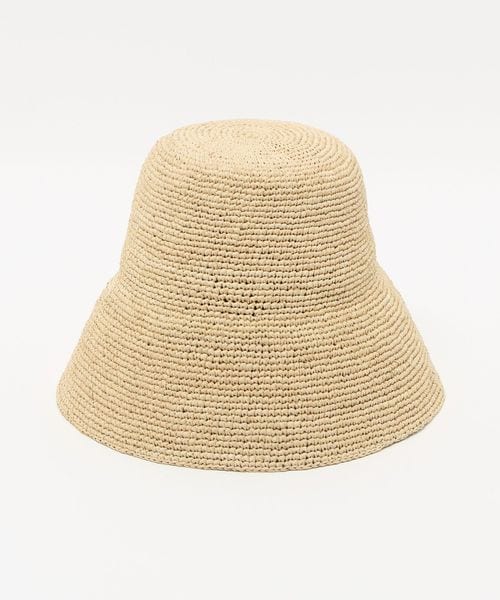 MAISON N.H PARIS＞NOA HAT/ハット
