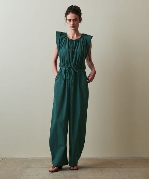 RACHEL COMEY BOXTON ジャンプスーツ　USA製　サイズ 0 3way layered jump suit | Katrin TOKYO
