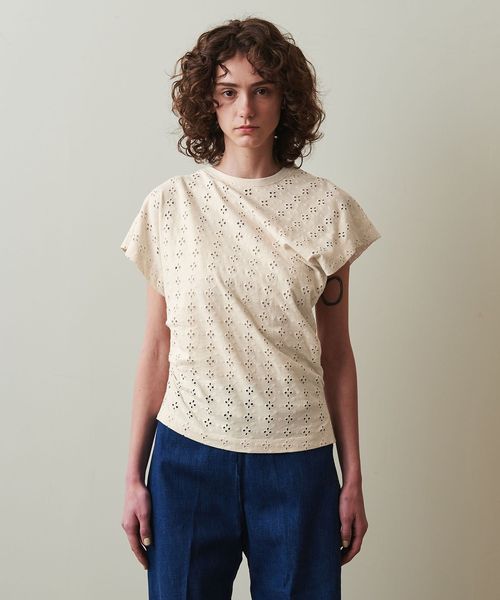 RACHEL COMEY＞MEDANOS TOP/Tシャツ