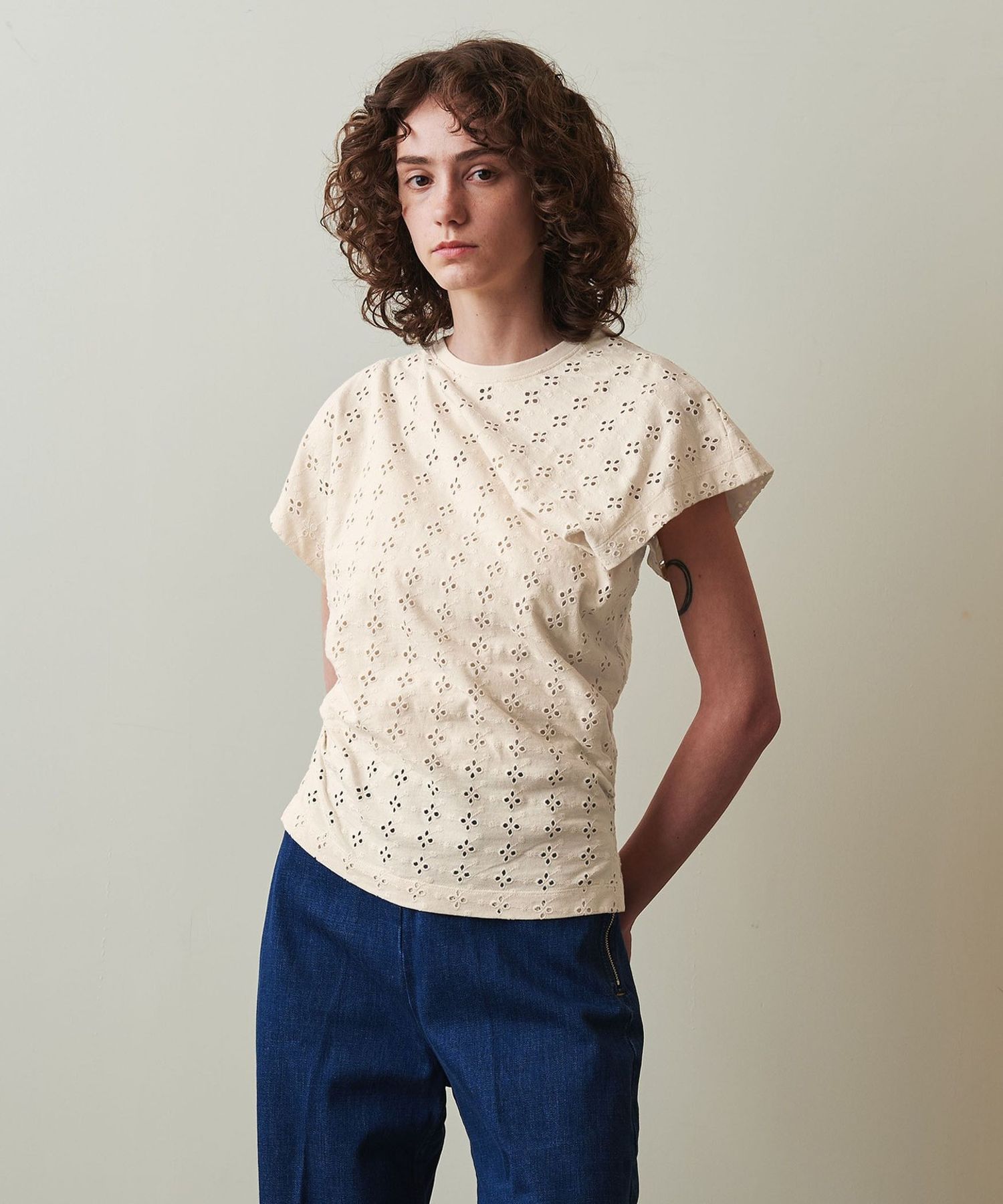 RACHEL COMEY＞MEDANOS TOP/Tシャツ