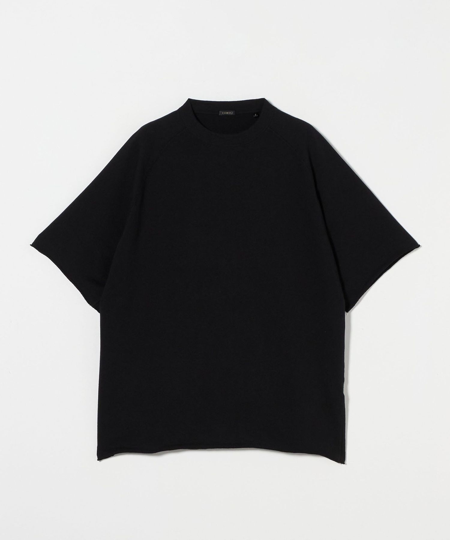 COMOLI スウェット　3 COMOLI＞ COTTON SWEAT CREW NECK/コットン クルーネック スウェット