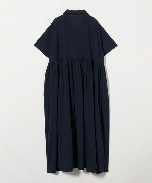 Khadi ＆ Co アンドラプレインドレス FLORA ワンピース ウェブショップ ファッション khadi and co アンドラプレイン