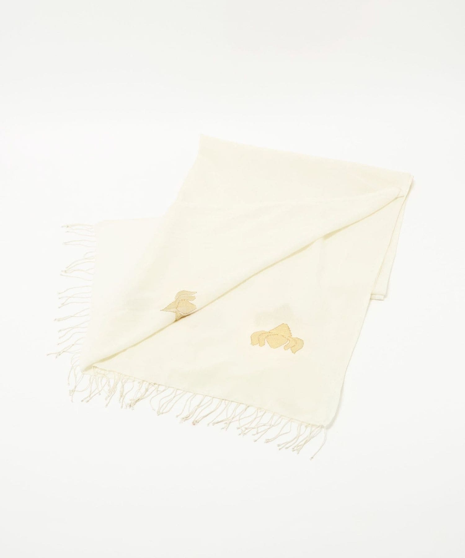 Khadi and Co＞JAMDANI 01 STOLE/ストール