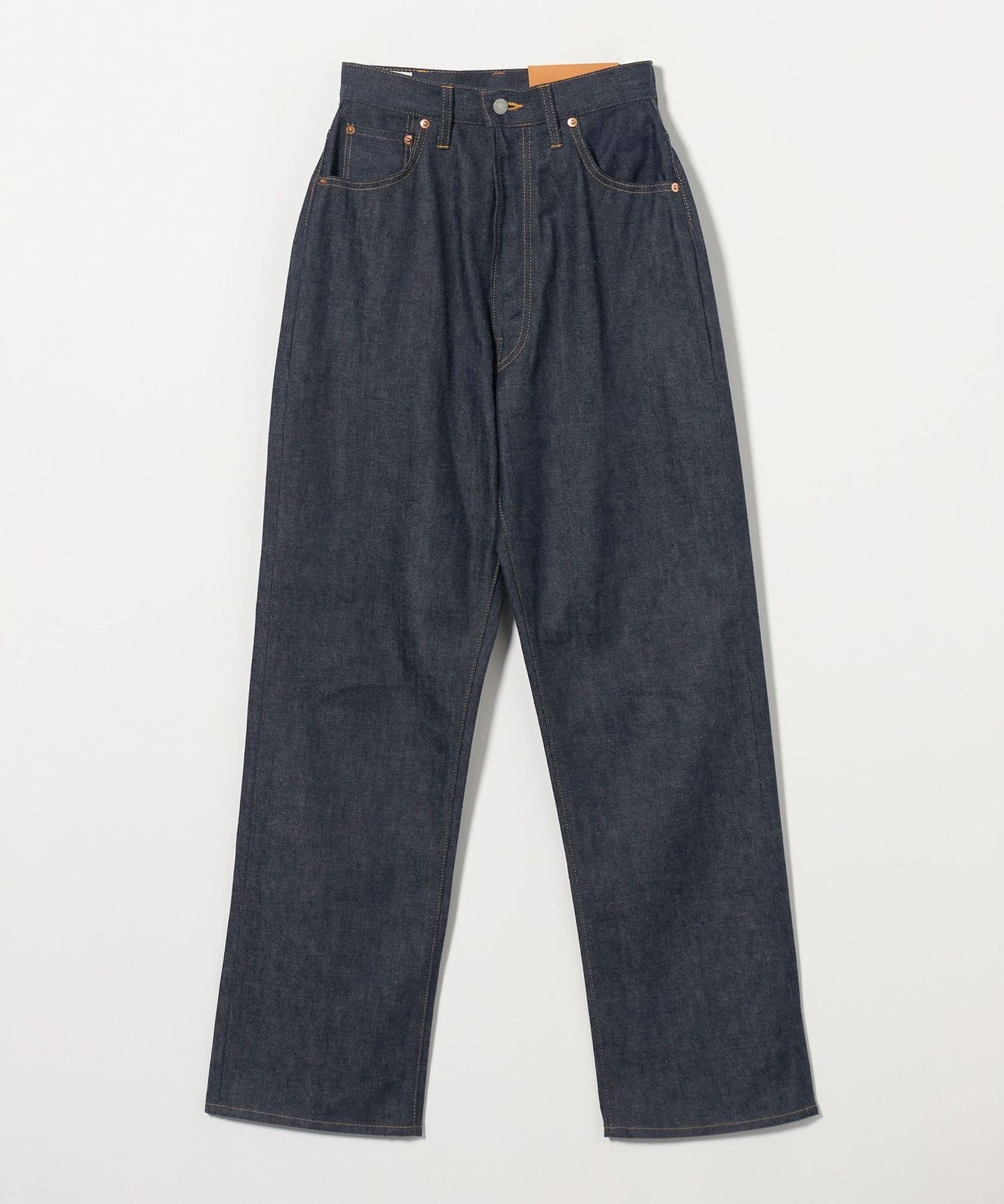 ANATOMICA NAVY1917パンツ（サイズ34） 531-571-04-ar.jpg