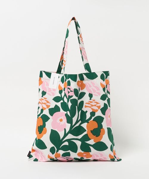 marimekko＞PIENI GREEN GREEN BAG/バッグ