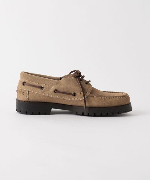 Steven Alan別注CANOE MOC ローファー　モカシン Marbot × Steven Alan＞ MOCCASIN SHOES/シューズ