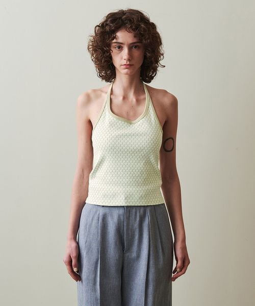 steven alan ホワイト ハイネックシャツ M Steven Alan（スティーブンアラン）の「＜Steven Alan＞ HI-BLKY
