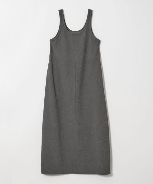 ＜Steven Alan＞ツイル ノースリーブ ワンピース Steven Alan＞ポコポコ タンクトップ ワンピース