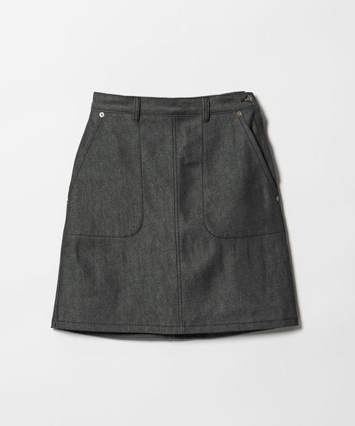 スティーブンアラン　デニムスカート　ミニスカート　Mサイズ Steven Alan（スティーブンアラン）の「＜Steven Alan＞DENIM